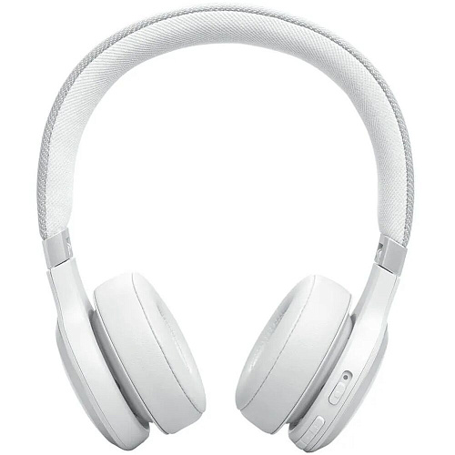 Bluetooth гарнитура JBL Live 670NC White