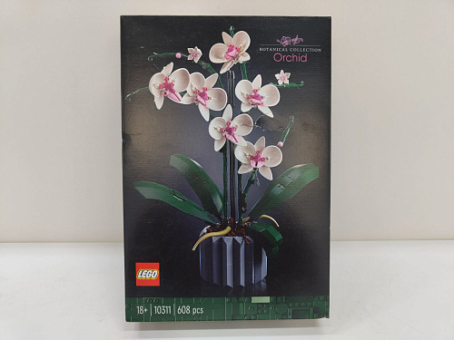 LEGO Icons Орхидея 10311 УЦЕНКА