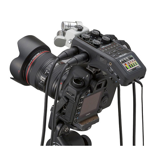 Переходник Zoom HS1 для Zoom H5/H6