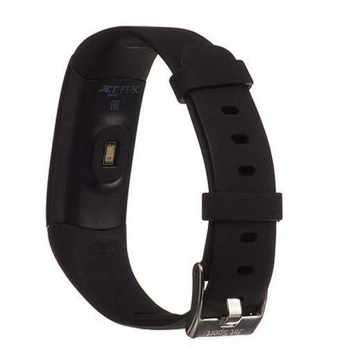 Фитнес-трекер Jet Sport FT-5C Black