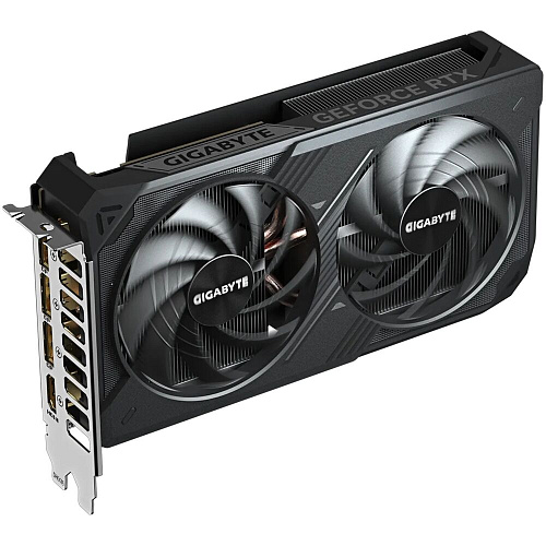 Видеокарта Gigabyte GeForce RTX 5060 Ti 8192Mb, Windforce 8Gb (GV-N506TWF2-8GD) 1xHDMI, 3xDP, Ret