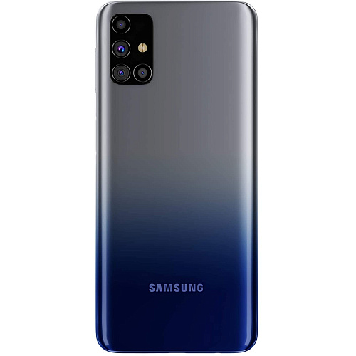 Смартфон Samsung Galaxy M31S SM-M317 6/128GB синий УЦЕНКА