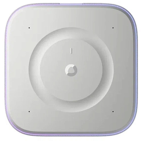 Умная колонка Яндекс Станция Станция 3 Zigbee, 50Вт с голосовым помощником Алиса Grey