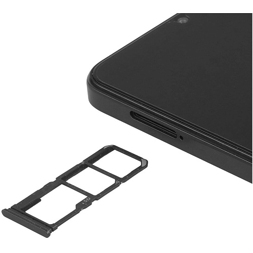 Смартфон Inoi A54 4/256Gb Black Titanium