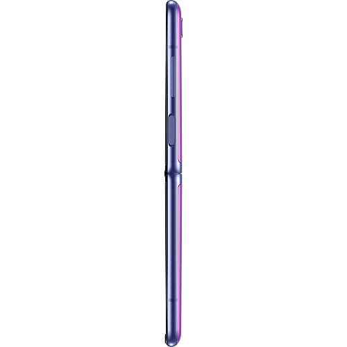 Смартфон Samsung Galaxy Z Flip SM-F700 фиолетовый