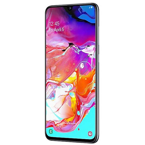 Смартфон Samsung Galaxy A70 (2019) SM-A705 128Gb черный