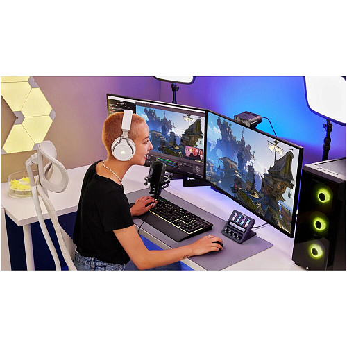 Панель для стриминга Elgato Stream Deck + (10GBD9901)