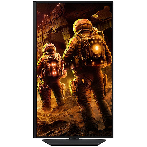 Монитор 27" Samsung Odyssey G5 S27FG502EI IPS 2560x1440 1ms HDMI, DisplayPort