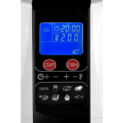 Аэрогриль GFgril GFA-3500 Air Fryer