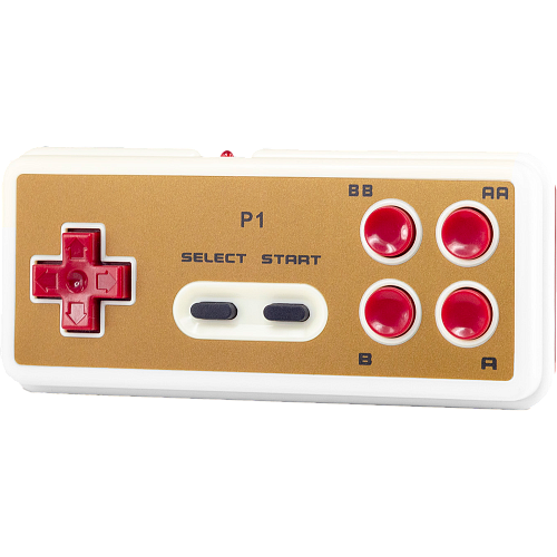 Геймпад Retro Genesis Controller 8 Bit беспроводной (GS-22), P1