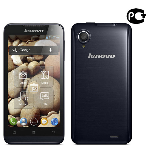 Смартфон Lenovo IdeaPhone P770 Blue