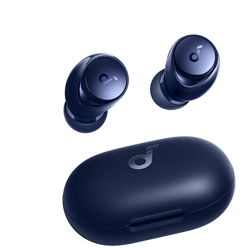 Bluetooth гарнитура Anker Soundcore Space A40 Blue УЦЕНКА