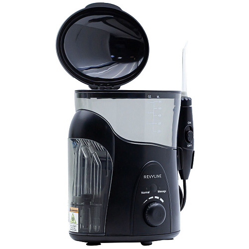 Revyline Стационарный ирригатор RL 500, Black УЦЕНКА