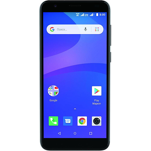 Мобильный телефон Philips S260 Black УЦЕНКА