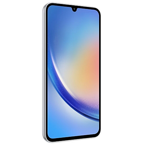 Смартфон Samsung Galaxy A34 SM-A346 6/128GB Silver