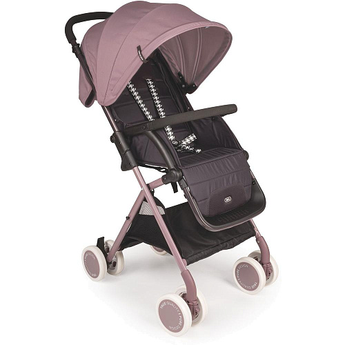 Прогулочная коляска Happy Baby Mia (bordo)