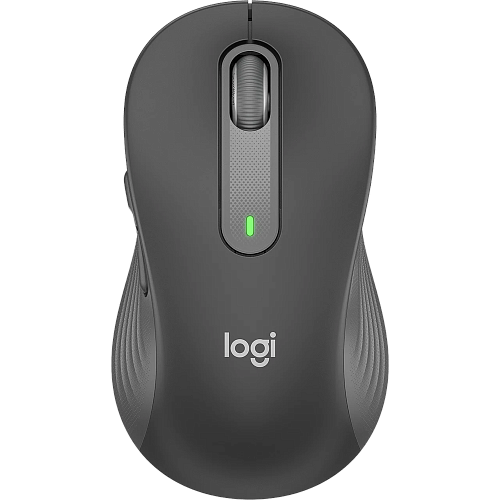 Мышь беспроводная Logitech Signature M650 L Graphite Wireless УЦЕНКА