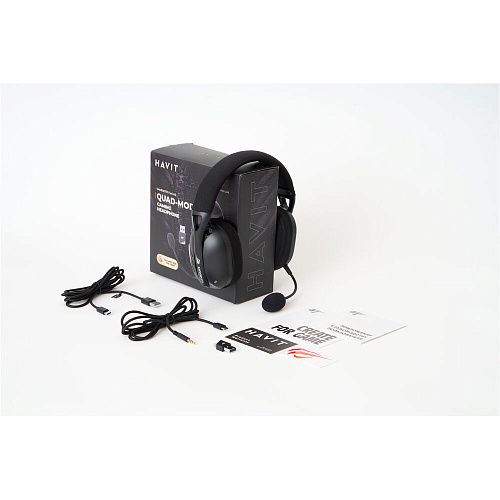 Гарнитура Havit Fuxi-H3 Wireless Black
