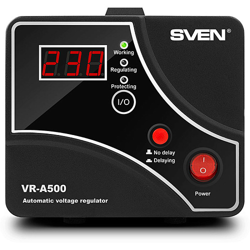 Стабилизатор SVEN VR-A500