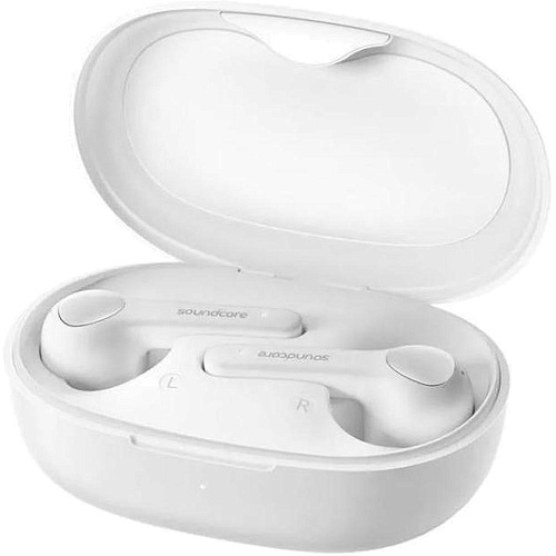 Bluetooth гарнитура Anker Soundcore Life Note White