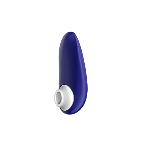 Стимулятор клитора Womanizer Starlet 2 синий