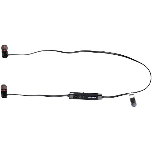 Bluetooth гарнитура Digma BT-05 Black