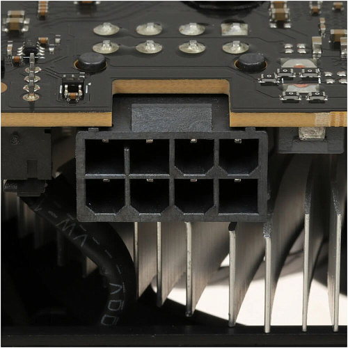 Видеокарта Gigabyte GeForce RTX 5050 8192Mb, D6 8G (GV-N5050D6-8GD) 2xHDMI, 2xDP, Ret