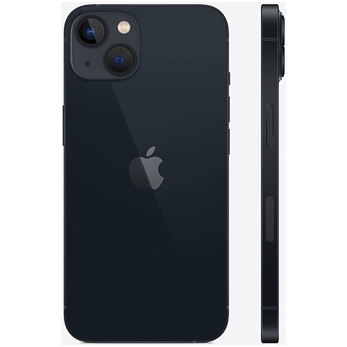 Смартфон Apple iPhone 13 128GB Midnight MLA23LL/A US
