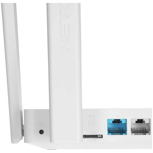 Беспроводной маршрутизатор Netcraze Explorer 4G NC-4910, Wi-Fi 802.11ac 2,4+5 ГГц, 4×100 Мбит/с