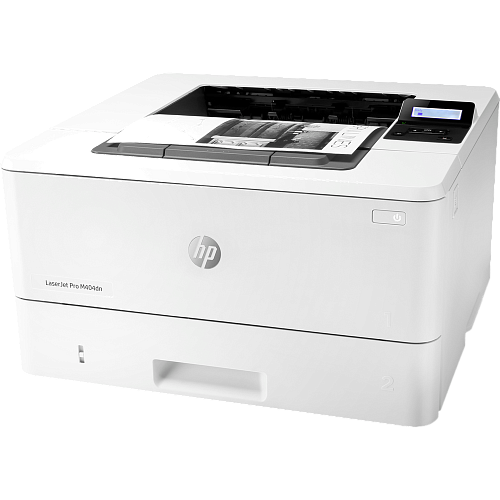 Принтер HP LaserJet Pro M404dn W1A53A ч/б А4 38ppm с дуплексом и LAN  