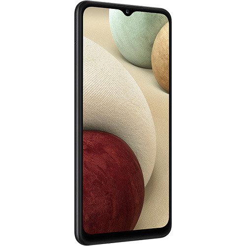 Смартфон Samsung Galaxy A12 Nacho SM-A127 4/128GB черный УЦЕНКА