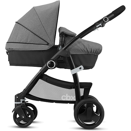 Коляска-трансформер CBX by Cybex Leotie Flex Comfy Grey