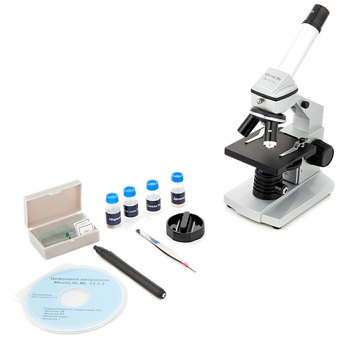 Микроскоп MicroLife ML-12-1.3