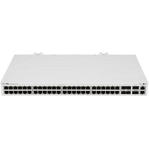 Коммутатор MikroTik CRS354-48G-4S+2Q+RM