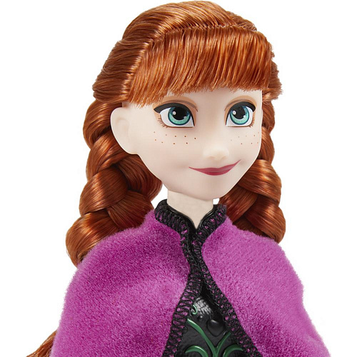 Кукла Hasbro Disney Frozen Холодное сердце 1 Анна F19565X0 УЦЕНКА