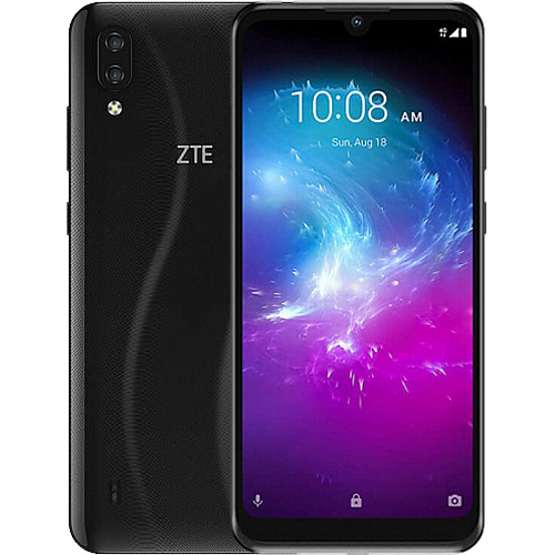 Смартфон ZTE Blade A5 (2020) 2/32GB Black