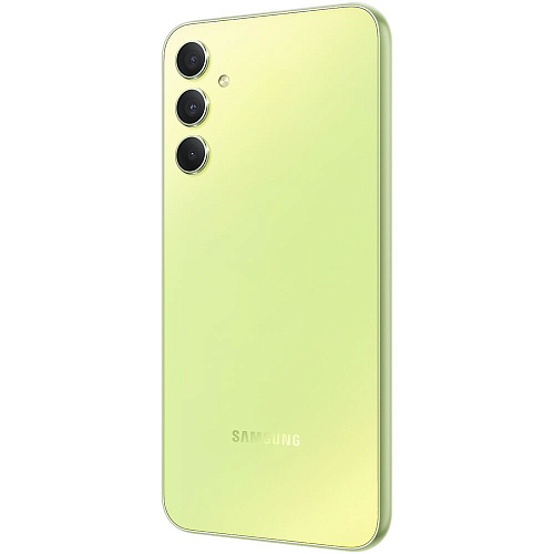 Смартфон Samsung Galaxy A34 SM-A346 6/128GB Green