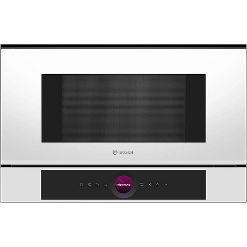 Встраиваемая микроволновая печь Bosch BFL7221W1