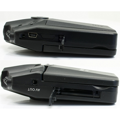 Автомобильный видеорегистратор Explay DVR-002