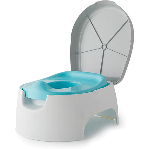 Детский горшок (2 в 1) Step Up Potty