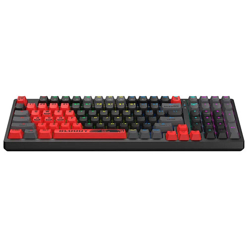 Клавиатура A4Tech Bloody S98 Sports Red USB