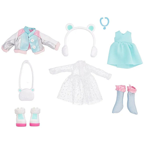 Кукла IMC Toys Crybabies BFF Лучшие друзья навсегда Кукла Кристал с аксессуарами
