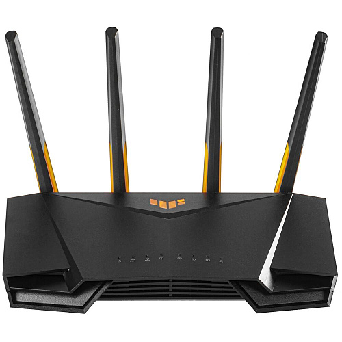 Беспроводной маршрутизатор ASUS TUF-AX3000 802.11 a/b/g/n/ac/ax 2,4 ГГц и 5ГГц USB 3.2 УЦЕНКА