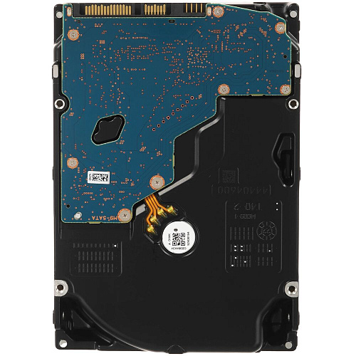 Внутренний жесткий диск 3,5" 16Tb Toshiba MG09 (MG09ACA16TE) 512Mb 7200rpm SATA3