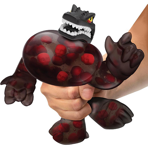 GooJitZu Гуджитсу Дино Пауэр Шредз тянущаяся фигурка 38840