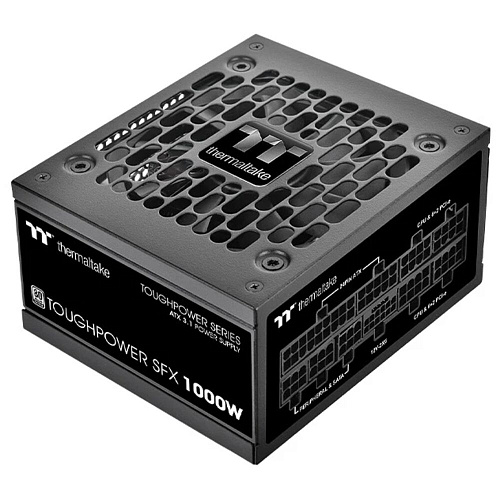 Блок питания 1000W Thermaltake PS-STP-1000FNFAPE-1 SFX