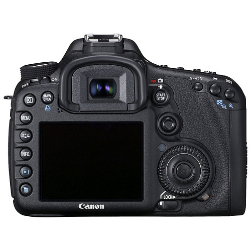 Зеркальная фотокамера Canon EOS 7D Body