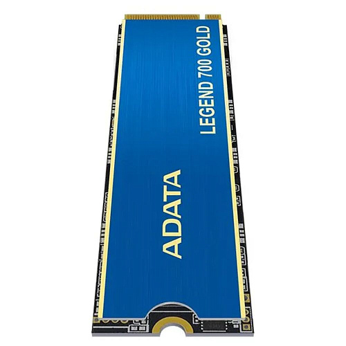 Внутренний SSD-накопитель 2048Gb A-Data Legend 700 Gold SLEG-700G-2TCS-S48 M.2 2280 PCIe NVMe 3.0 x4