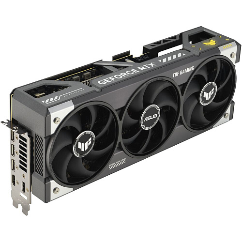 Видеокарта ASUS GeForce RTX 5090 32768Mb, TUF Gaming OC 32 Gb (TUF-RTX5090-O32G-Gaming) 2xHDMI, 3xDP, Ret