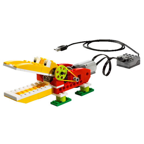 LEGO Education 9580 System A/S ПервоРобот WeDo по началам роботехники